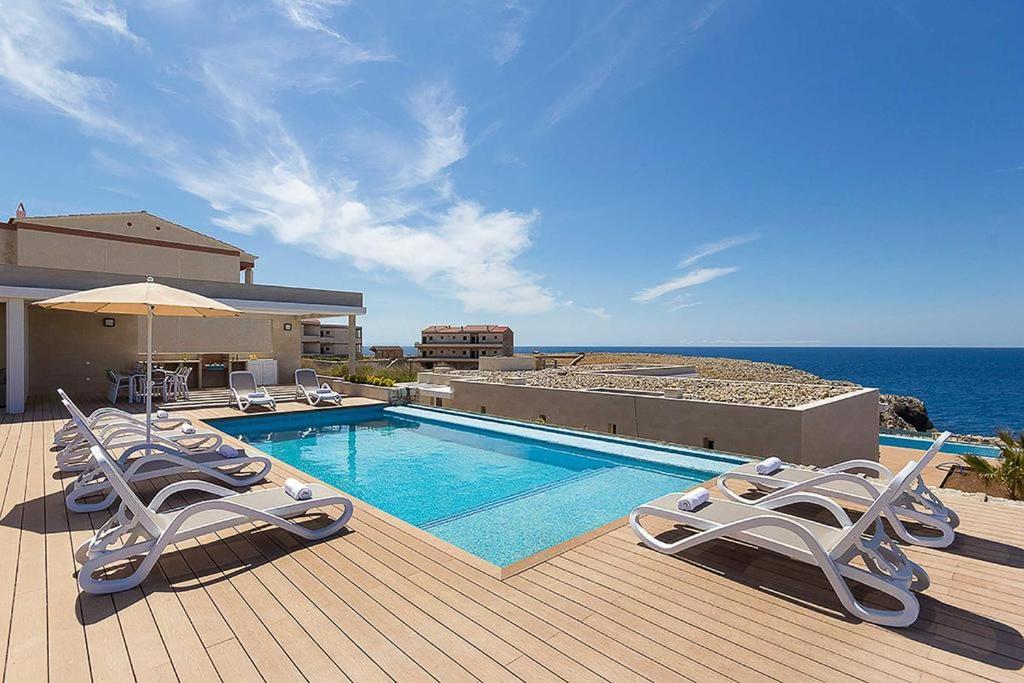 Villa Esmeralda Sol Cala en Forcat